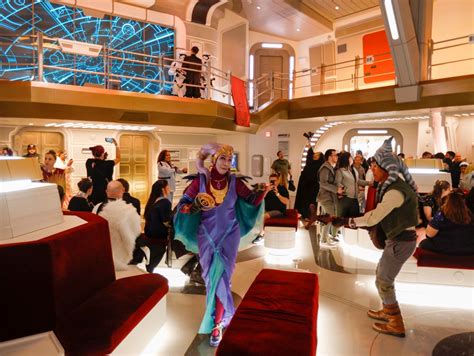 Disney World is closing its Star Wars: Galactic Starcruiser in September